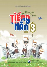 Sách giáo khoa Tiếng Hàn 3 - Tập một - Kết nối tri thức 2026-2027